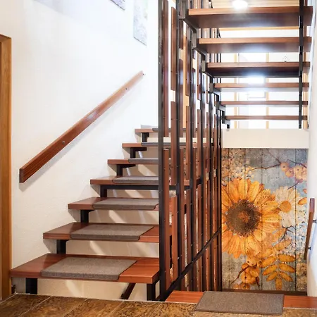 Lejlighed 10-bett Sonnenblume *