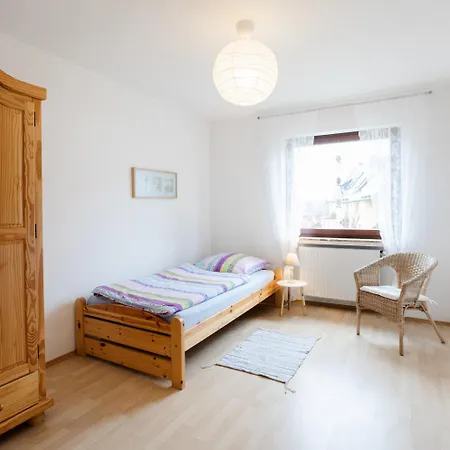 10-bett Sonnenblume Lejlighed *