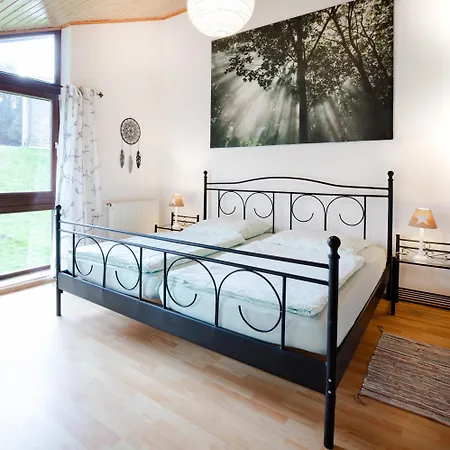 10-bett Sonnenblume Lejlighed Westerburg (Rhineland-Palatinate)