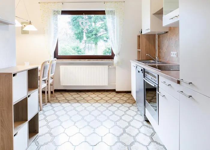 Appartamento 10-bett Sonnenblume *