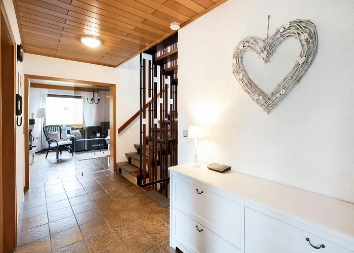 10-bett Sonnenblume Appartamento Westerburg (Rhineland-Palatinate)