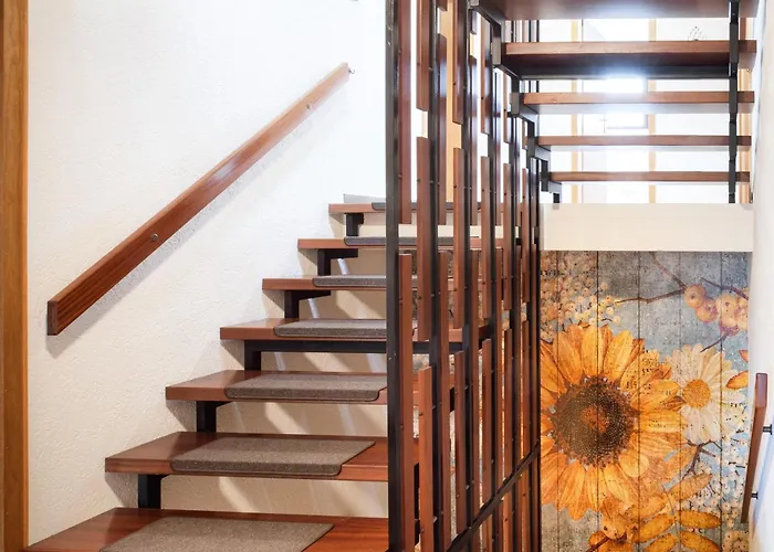 Appartamento 10-bett Sonnenblume *