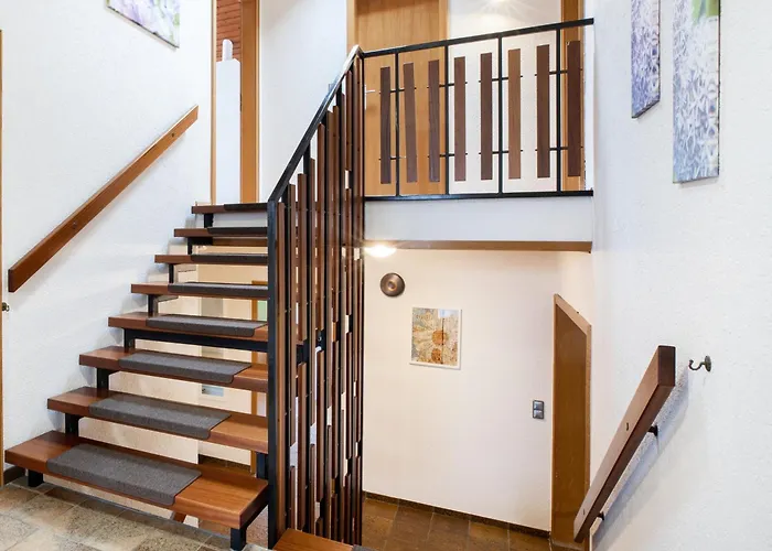 Appartamento 10-bett Sonnenblume Westerburg (Rhineland-Palatinate)