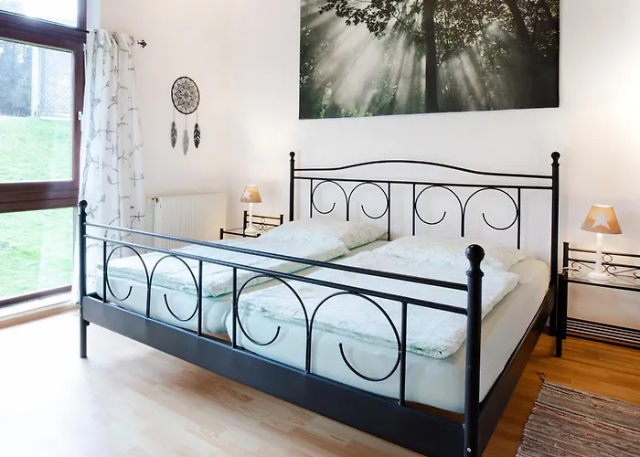 10-bett Sonnenblume Appartamento Westerburg (Rhineland-Palatinate)