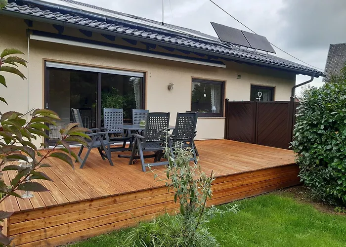 10-bett Sonnenblume Appartamento