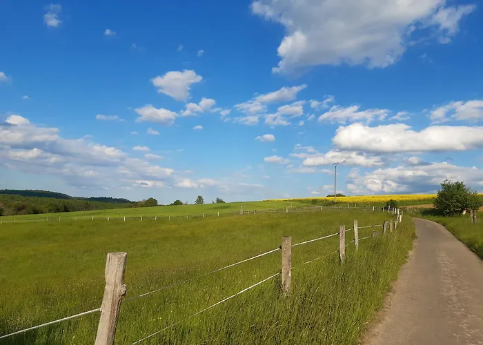 10-bett Sonnenblume Appartamento *